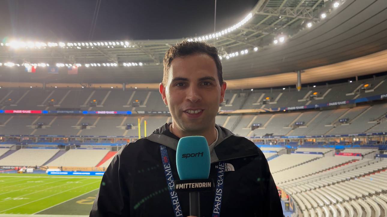 NFL-Spektakel in Paris: Das bleibt vom historischen Spiel