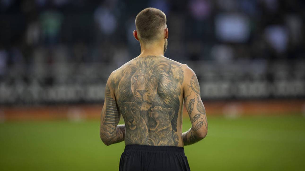 Eine Seltenheit im deutschen Fußball