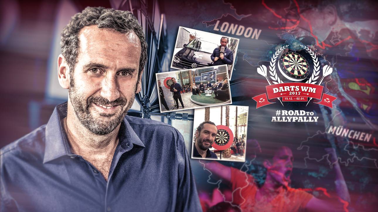 #RoadToAllyPally: Lasst die Pfeile fliegen