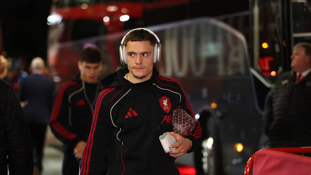 Florian Wirtz bekommt eine Pause