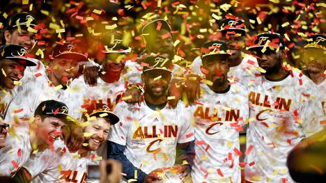 Atlanta Hawks v Cleveland Cavaliers - Game Four