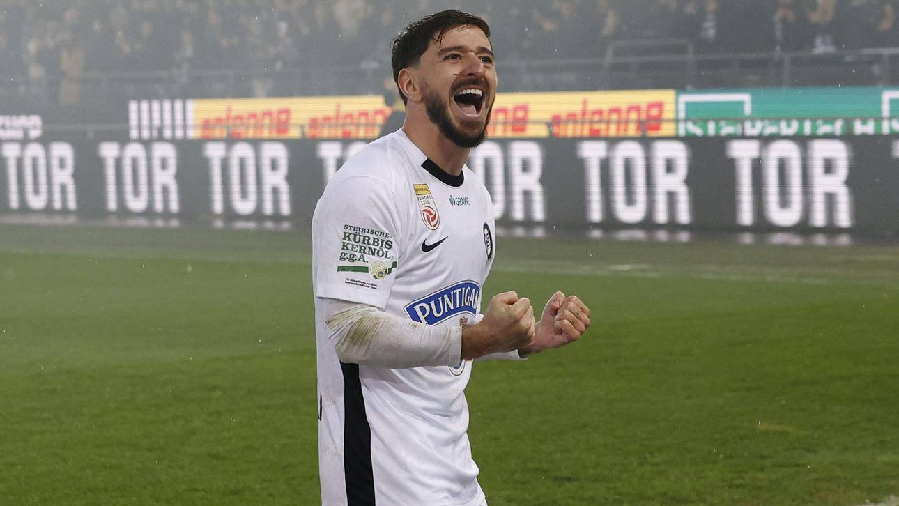 Sturm Graz – SK Rapid Tipp, Prognose, Quoten | 04.04.2025