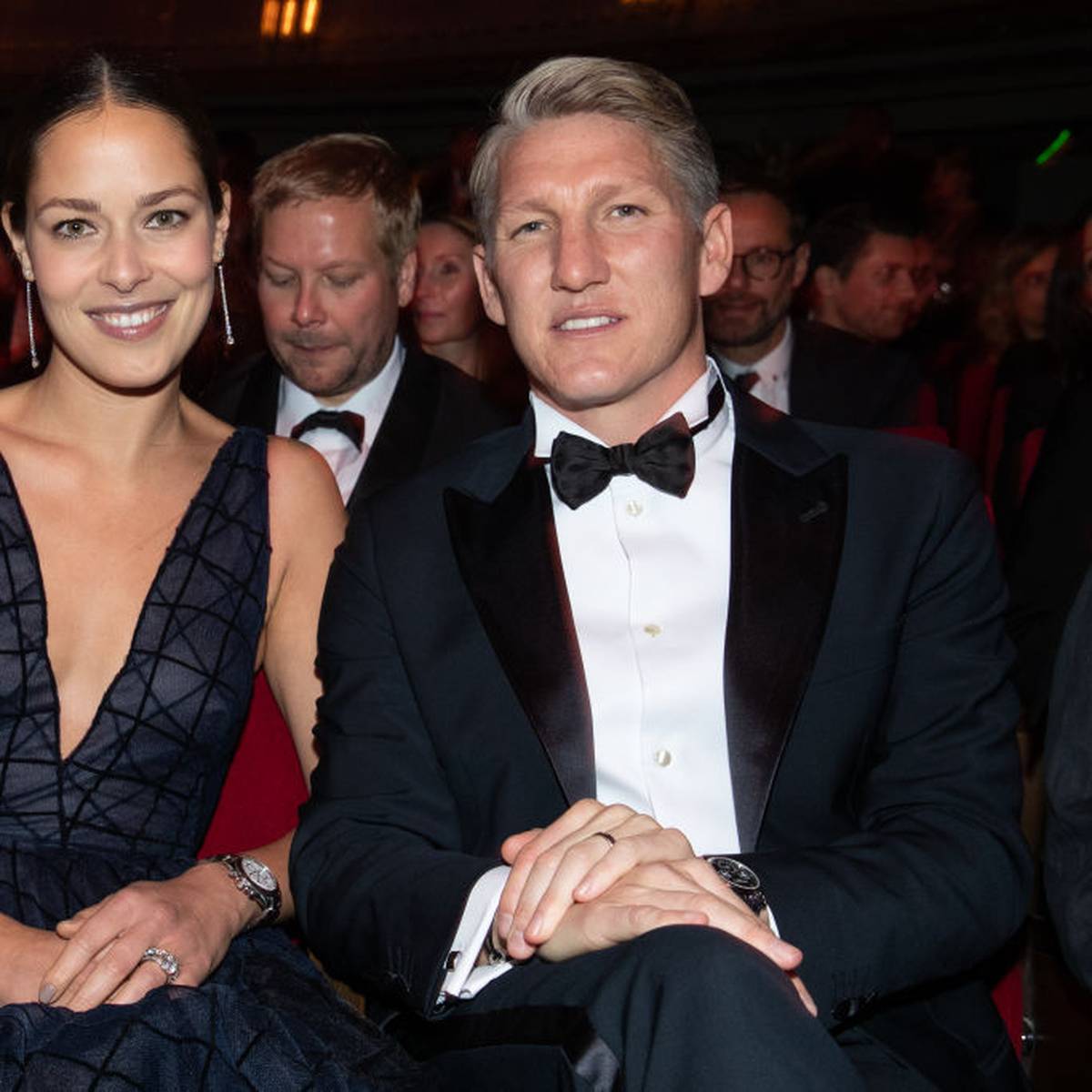 Bastian Schweinsteiger Erneut Vater Ana Ivanovic Bringt Jungen Zur Welt