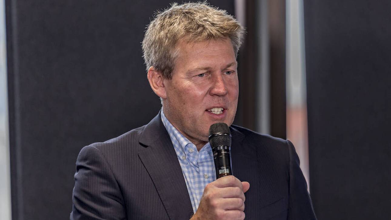 Gernot Tripcke ist der Geschäftsführer der DEL