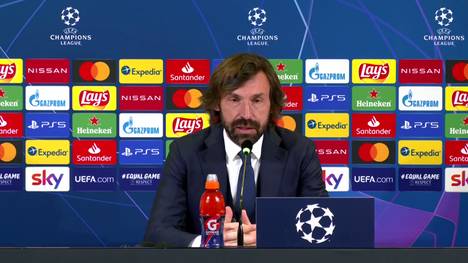 Trotz Juventus Turins bitteren Ausscheidens im Achtelfinale der Königsklasse macht sich Coach Andrea Pirlo keine Sorgen um seinen Job. 