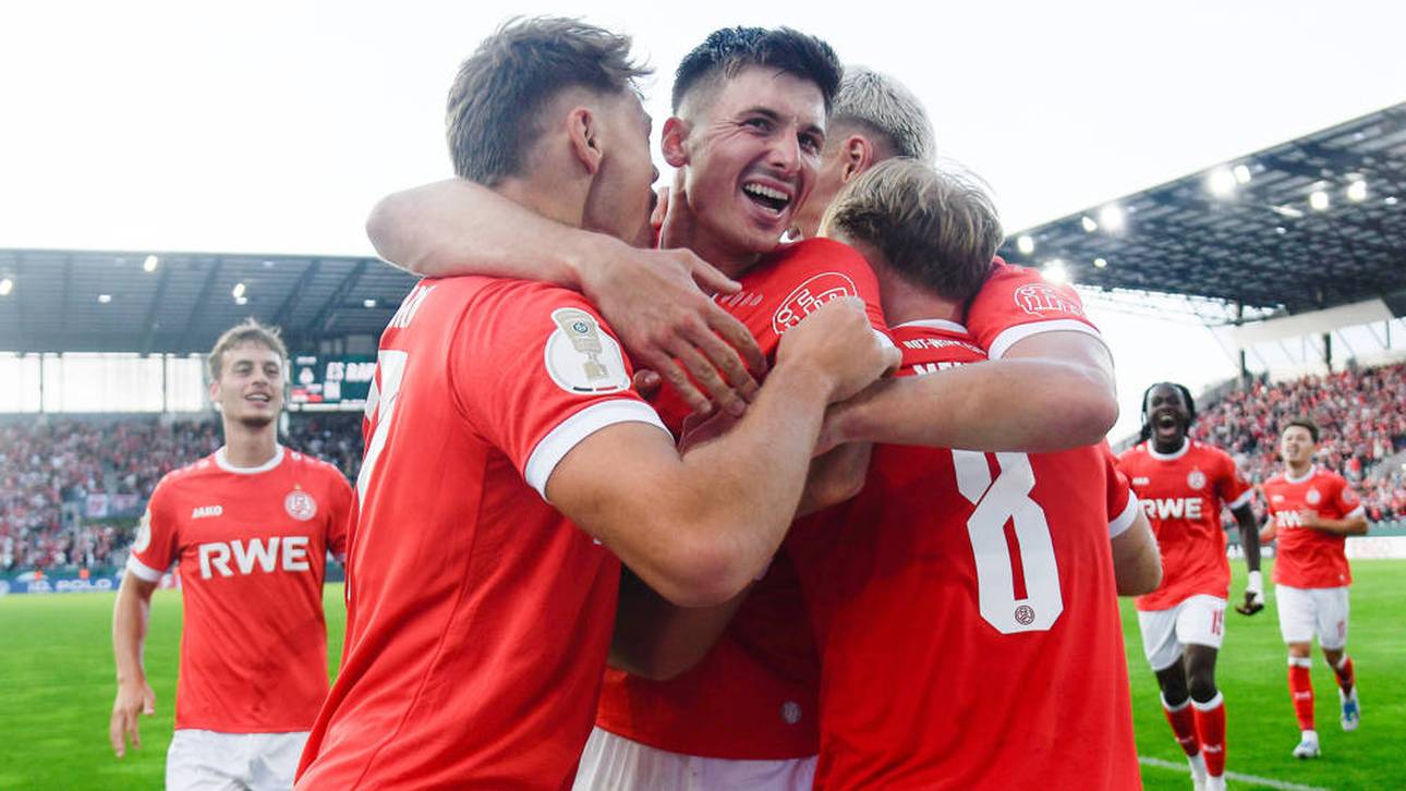 Nächste Überraschung im Pokal