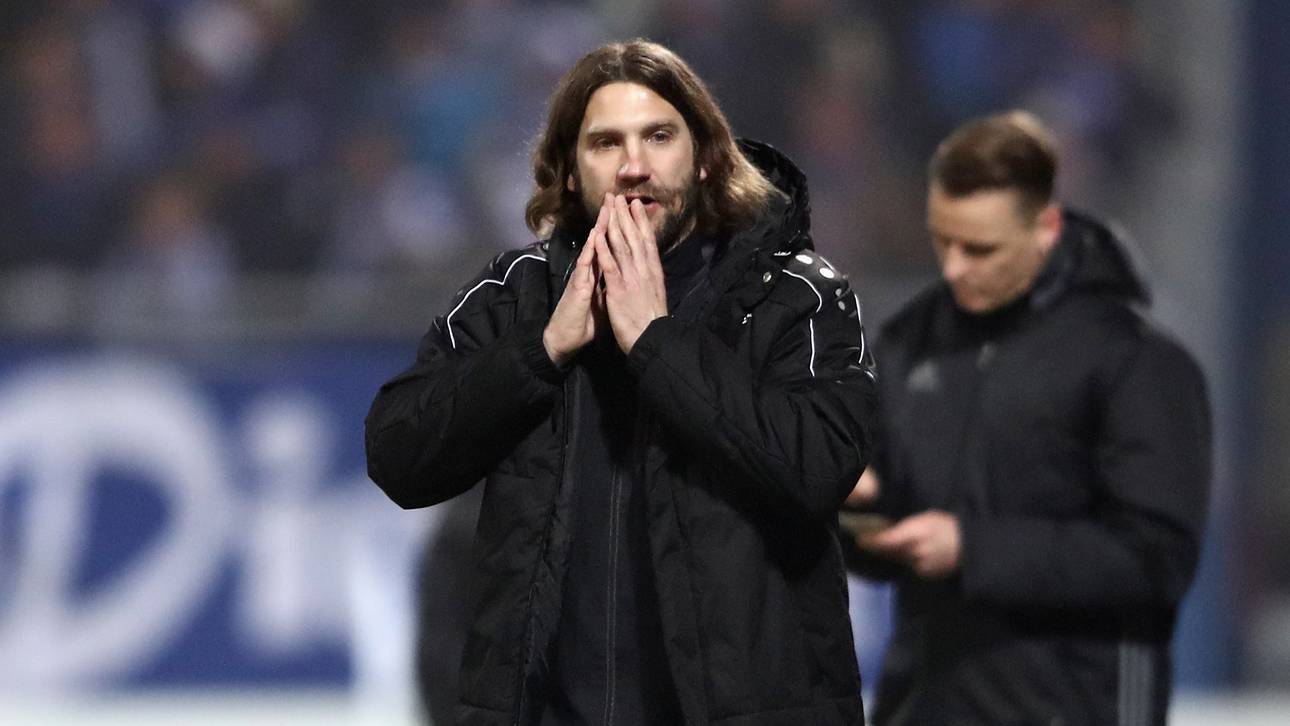 Jobgarantie für Frings