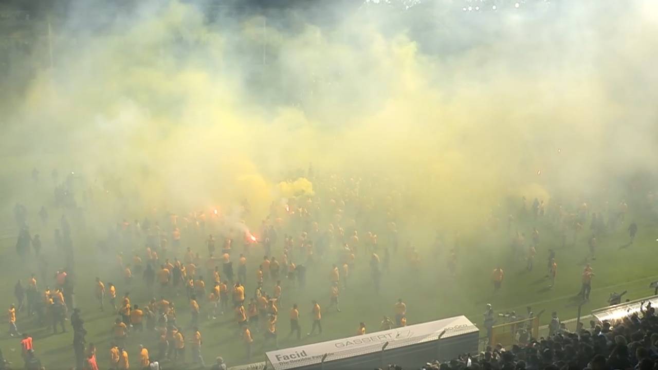 Bielefeld holt Meister-Matchball