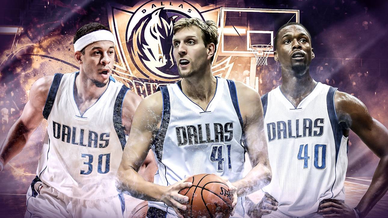 Nowitzkis Mavericks im Teamcheck