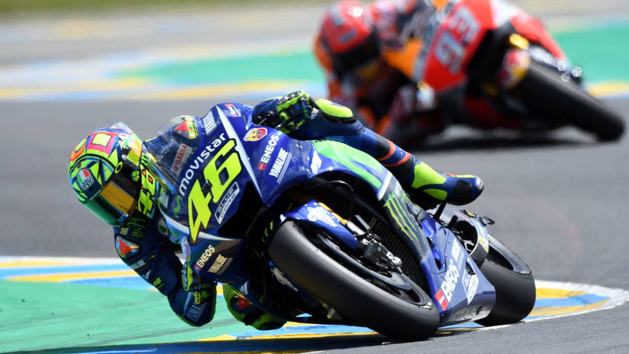 Rossi bangt um Start bei Heimrennen