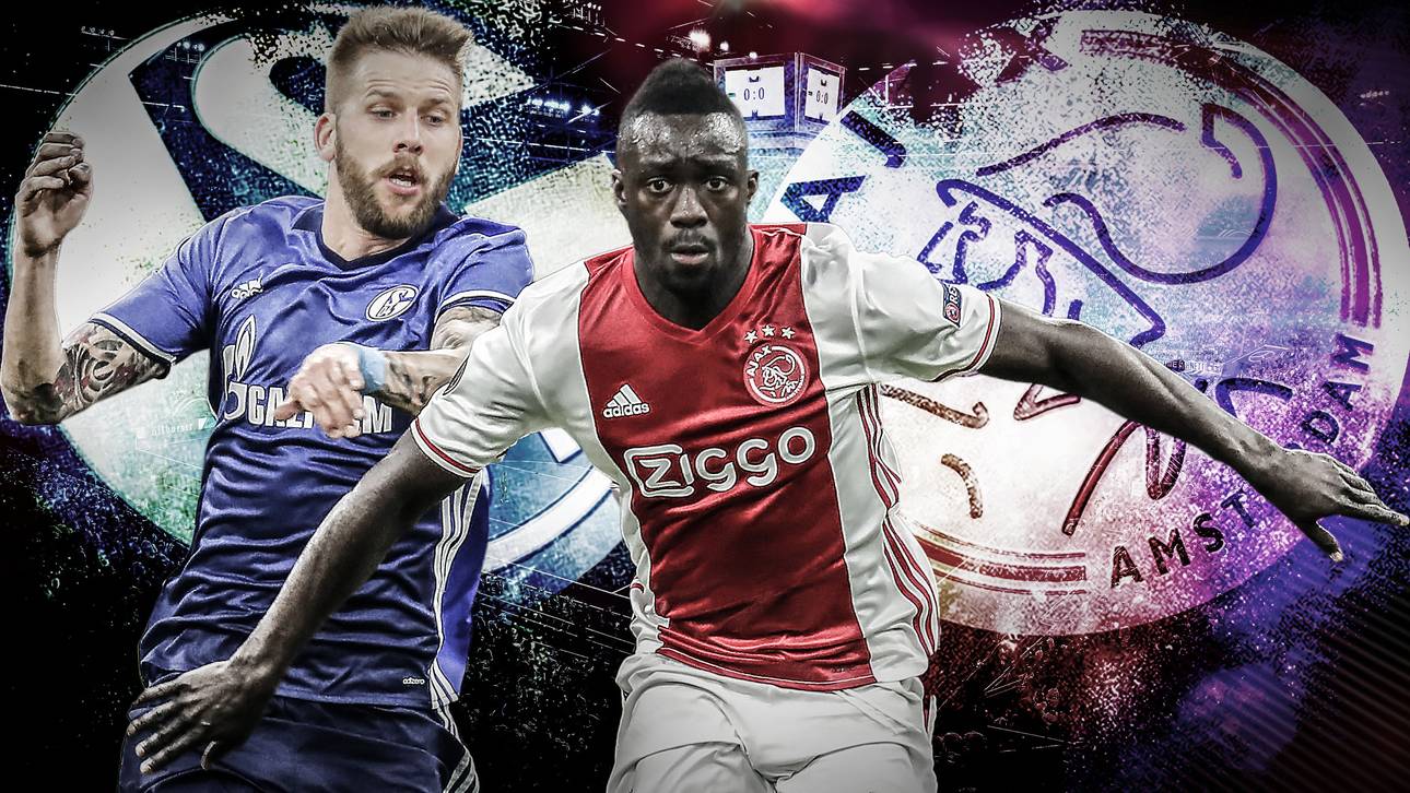 Schalke mit Höwedes und Kolasinac