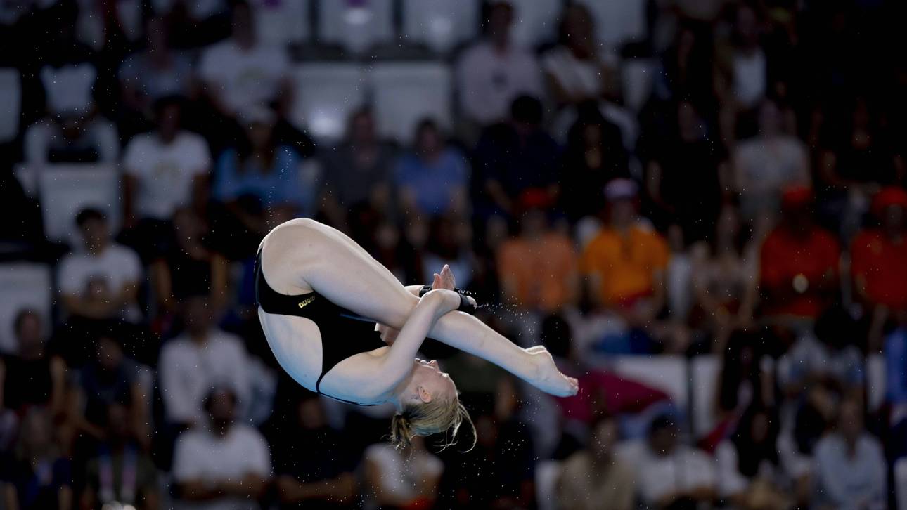 Deutsches Duo holt EM-Bronze