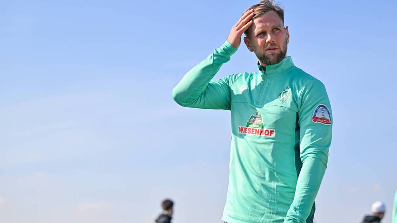 Werder-Stürmer Niclas Füllkrug wechselt Berater