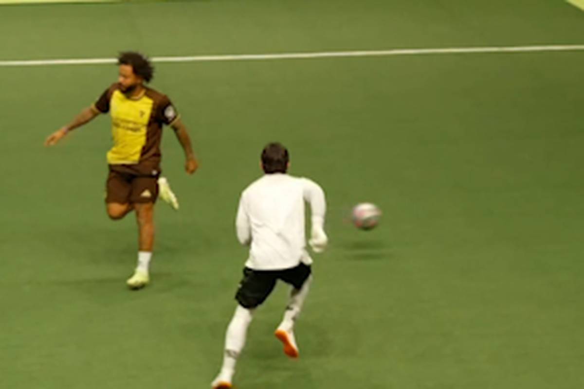 Hackentor! Real-Legende zaubert an Kroos' Seite