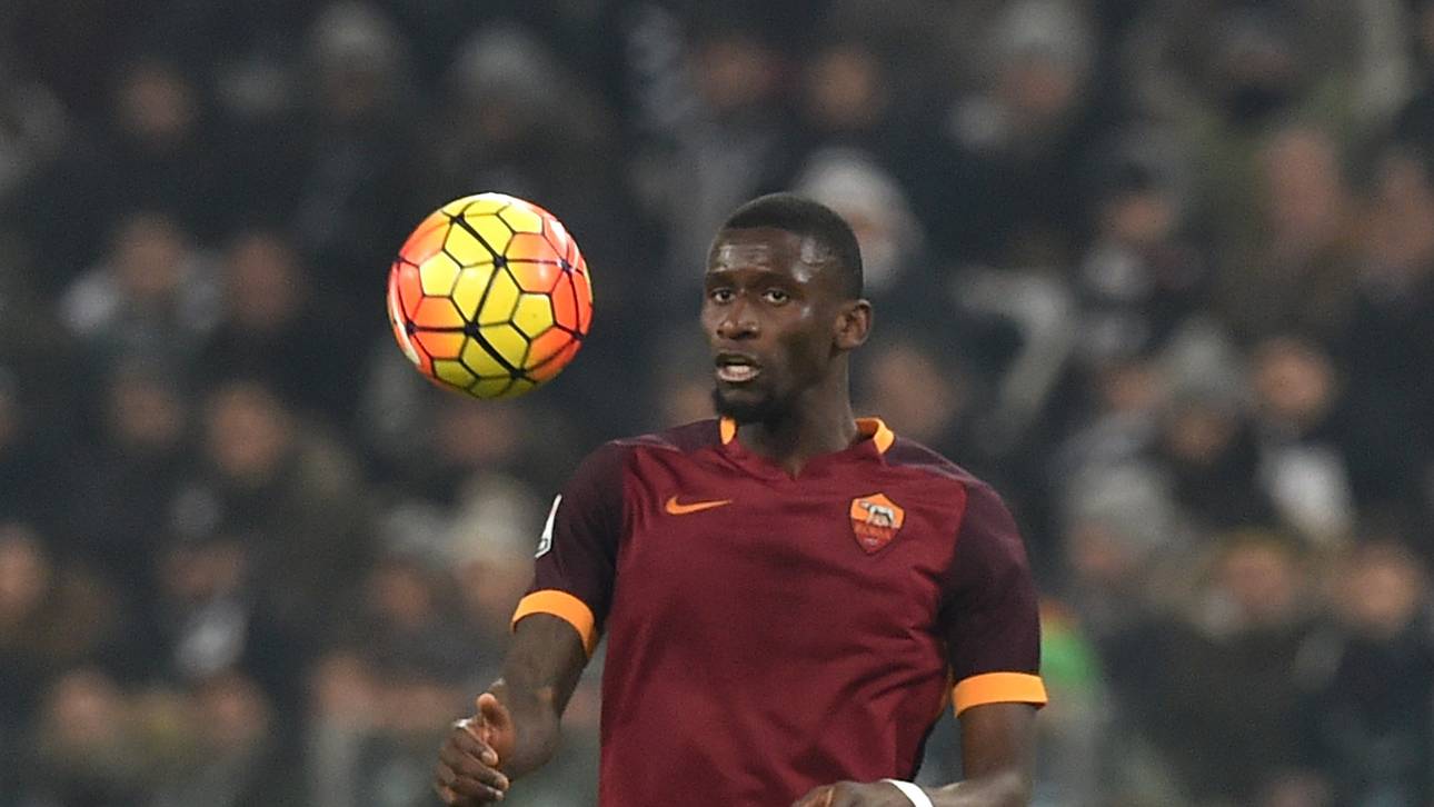 Rüdiger: „Affenlaute tun weh“