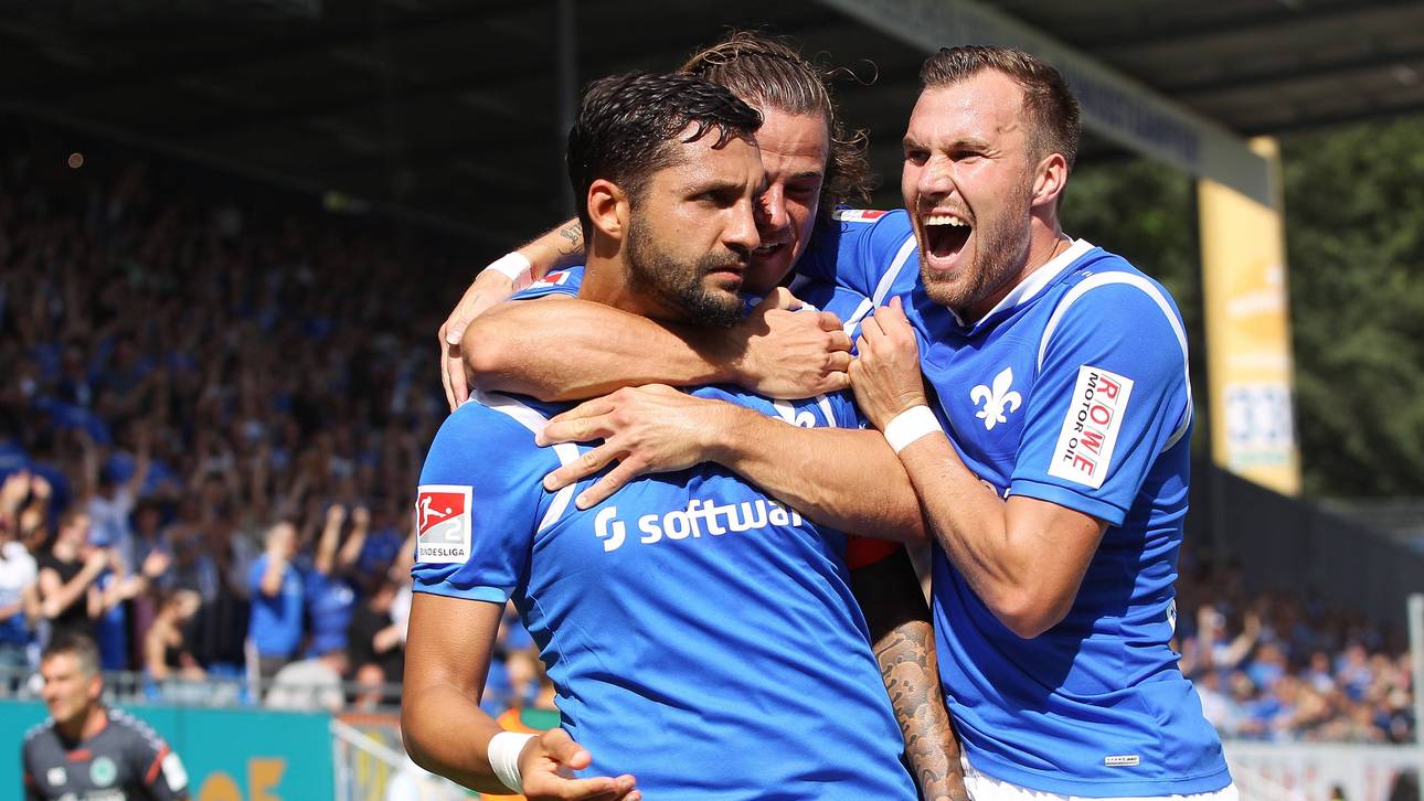 Großkreutz happy nach 98-Sieg