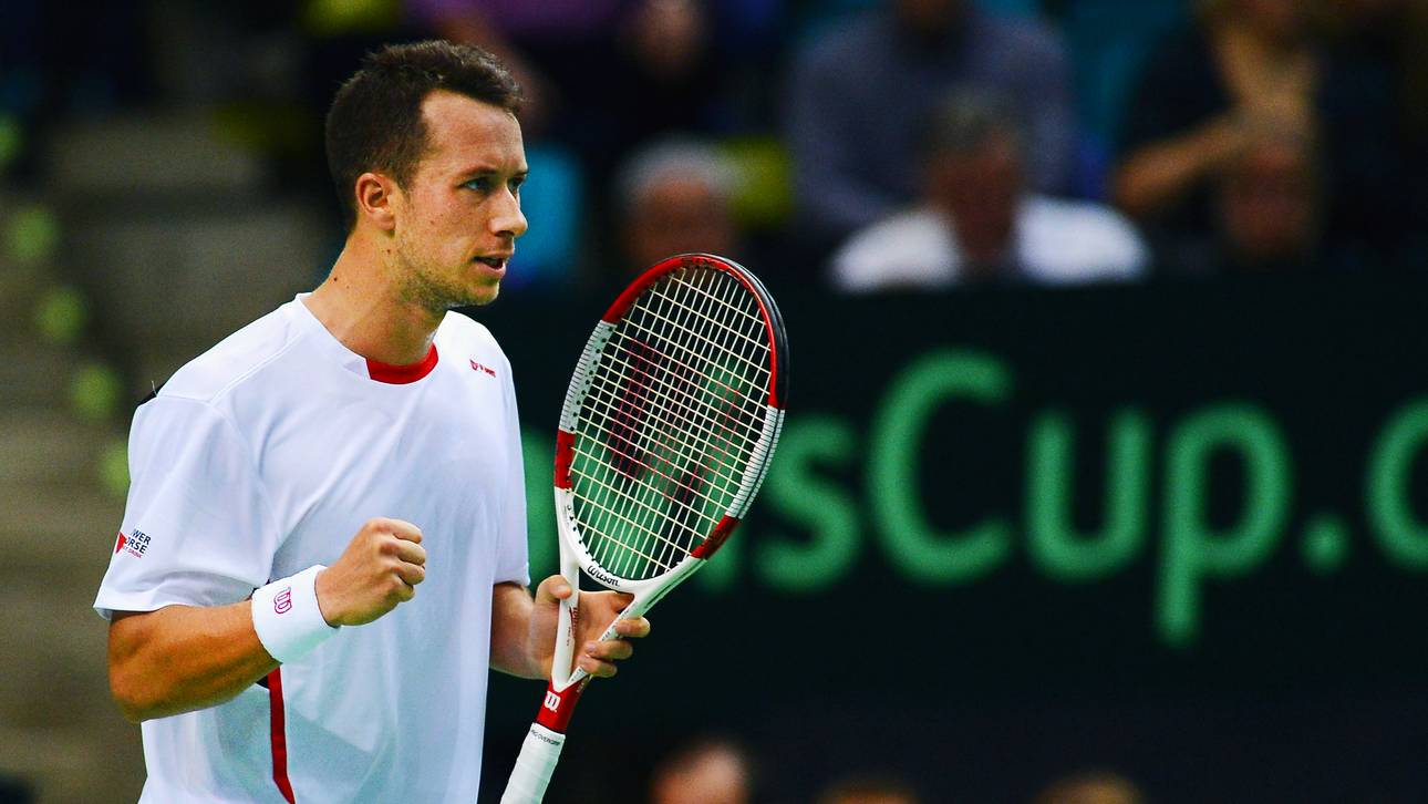 Kohlschreiber in Kohlmanns Kader