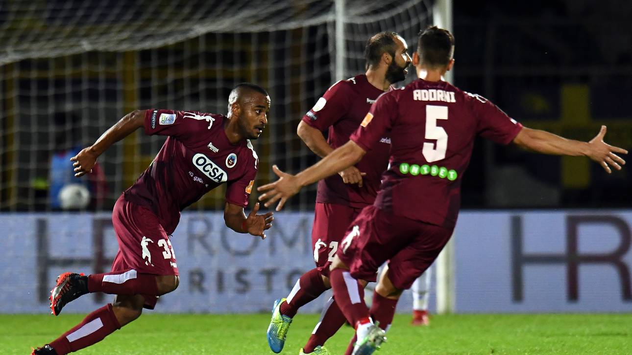 Mini-Klub Cittadella vor Aufstieg