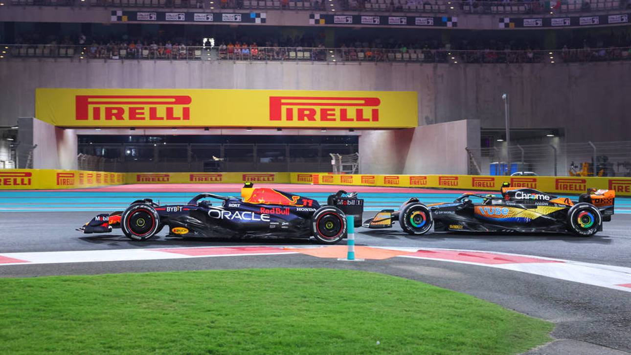 F1-Star pestet gegen Stewards