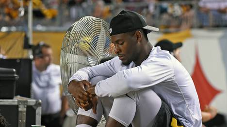 Le'Veon Bell verlässt die Pittsburgh Steelers