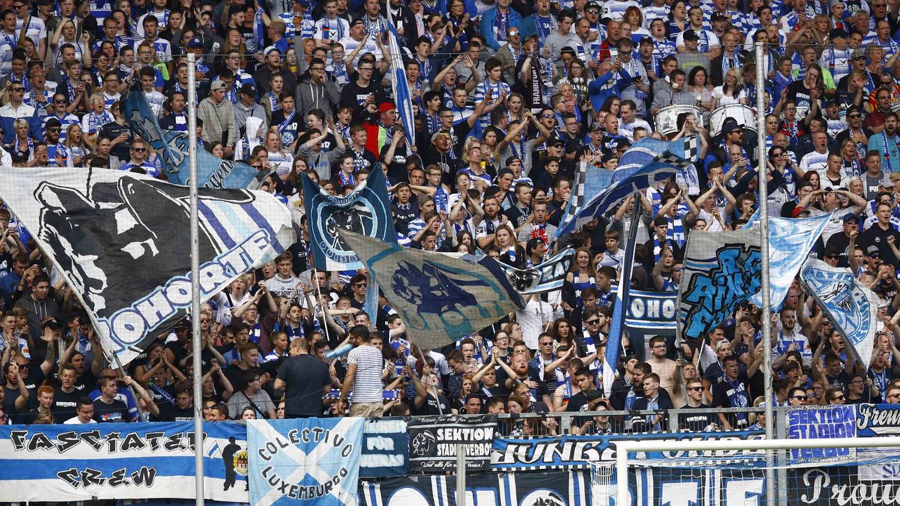 Duisburger Fans angegriffen