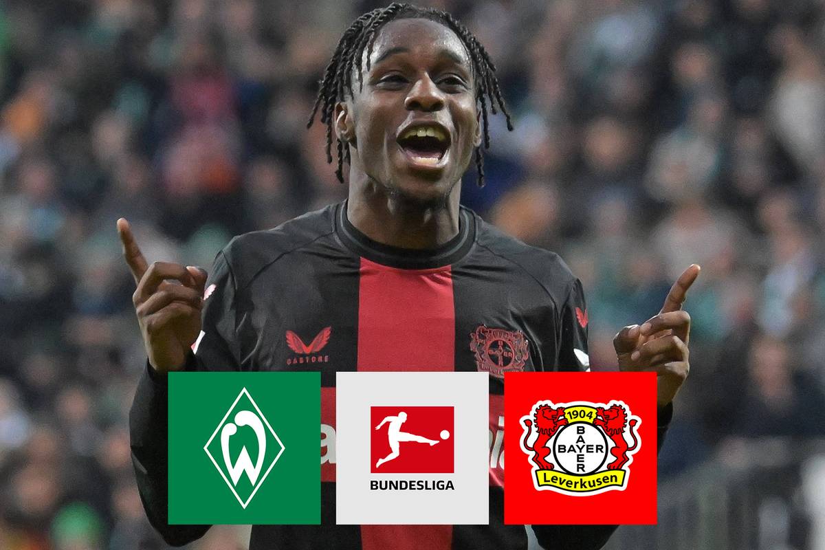 Bayer Leverkusen verteidigt die Spitze in der Bundesliga. Ein Eigentor bringt die Werkself in Bremen früh auf die Siegerstraße.