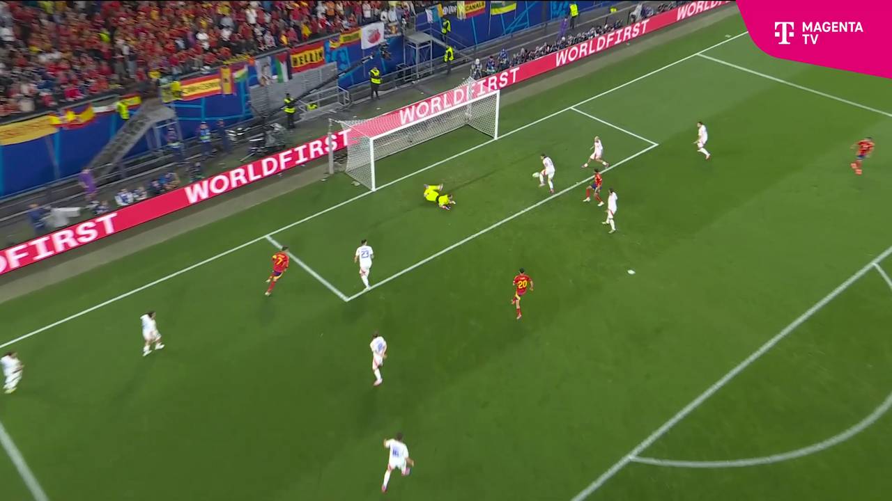 Italien-Angst nach Lehrstunde