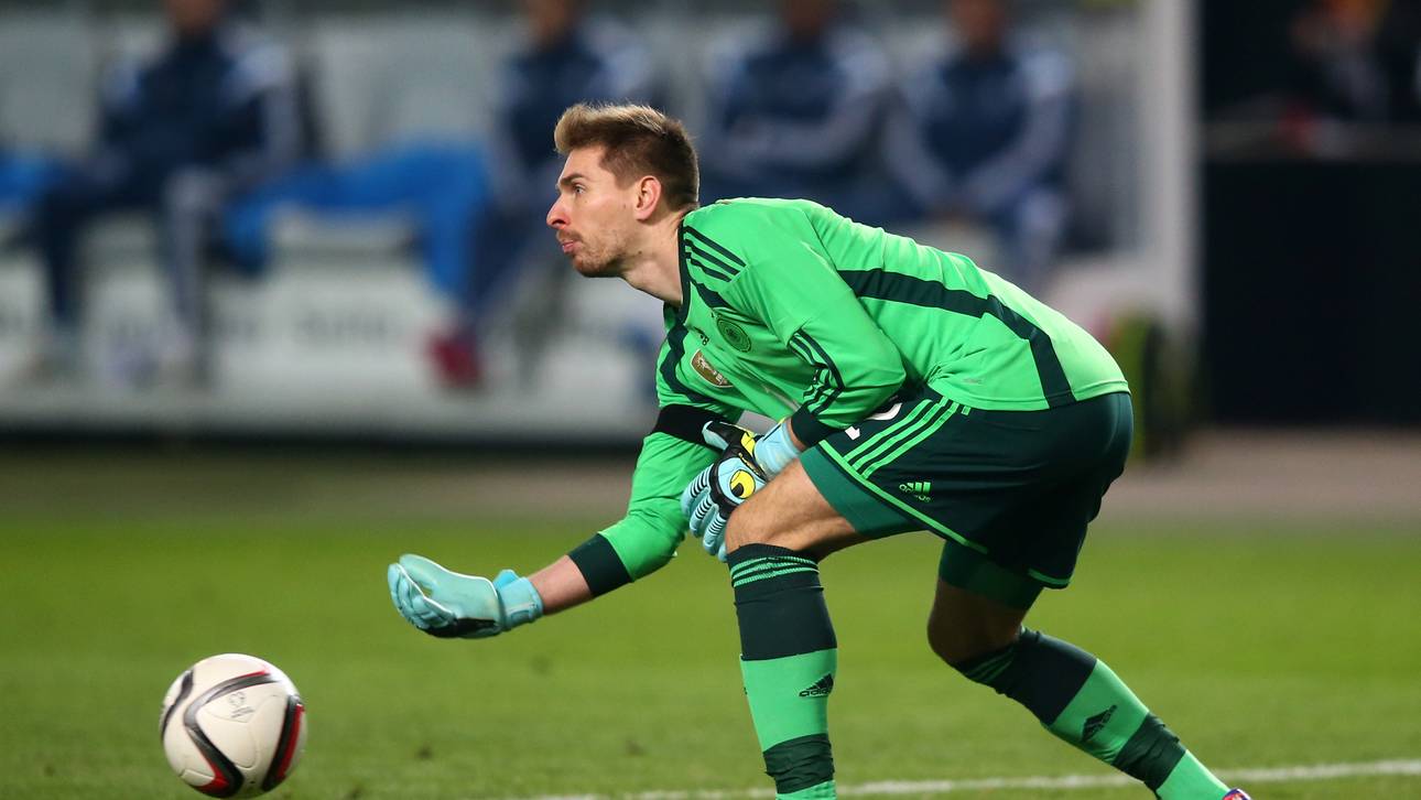 Zieler hakt DFB-Team nicht ab