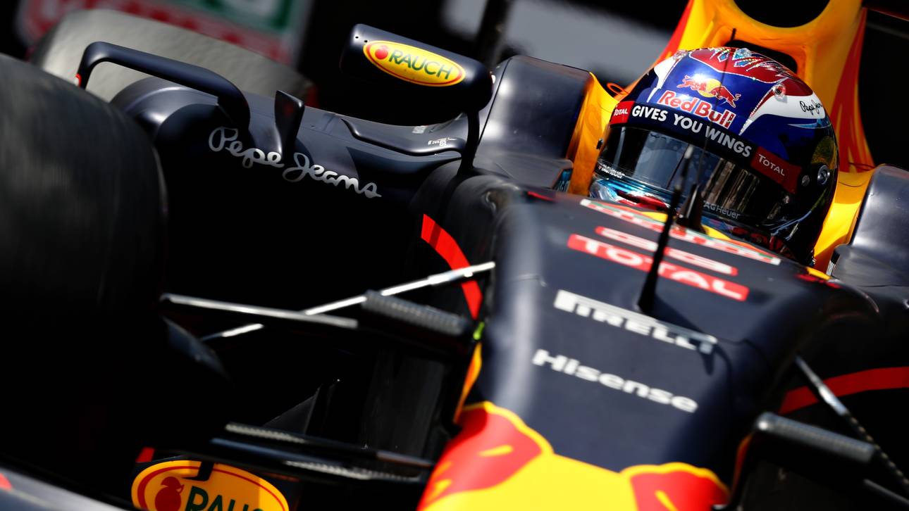 Spektakuläre Wende bei Red Bull