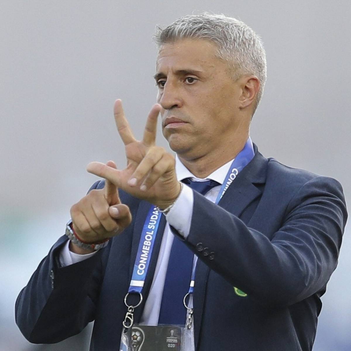 Crespo Nicht Mehr Trainer Von Defensa Y Justicia
