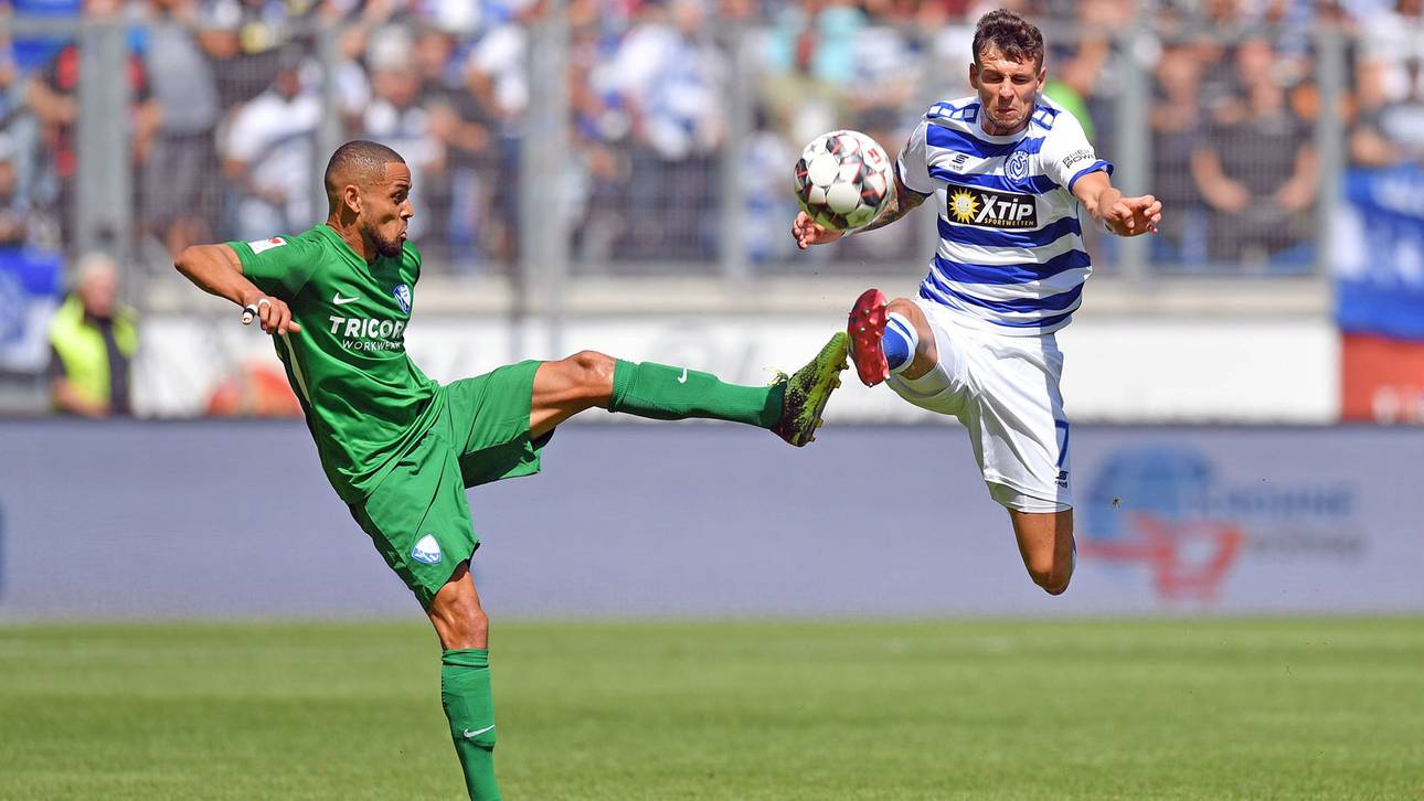 Tor und Rot für Sam bei Bochum-Sieg