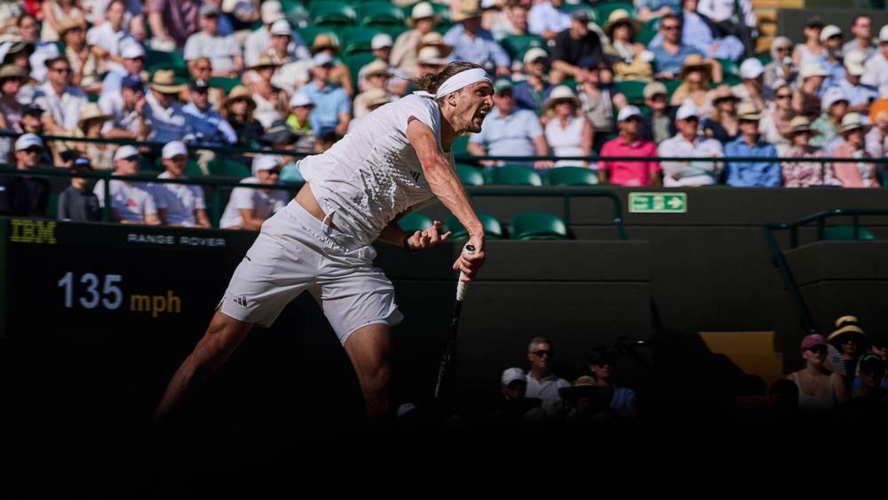 Beendet Zverev das „Fery-Tale“?