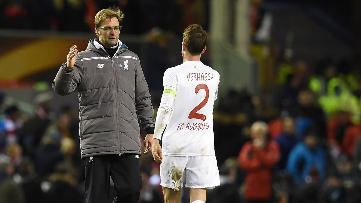 Augsburg erlebt kein Debakel, verpasst aber trotzdem die Sensation. Liverpool gewinnt 1:0 und zieht ins Achtelfinale ein