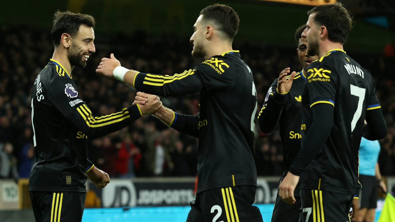 United bleibt im Rennen um Europa