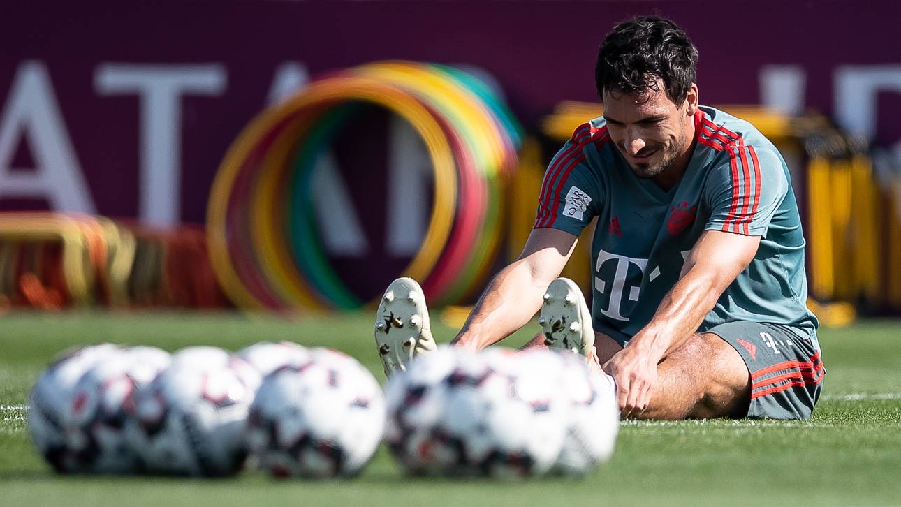 Hummels vor Rückkehr zum BVB