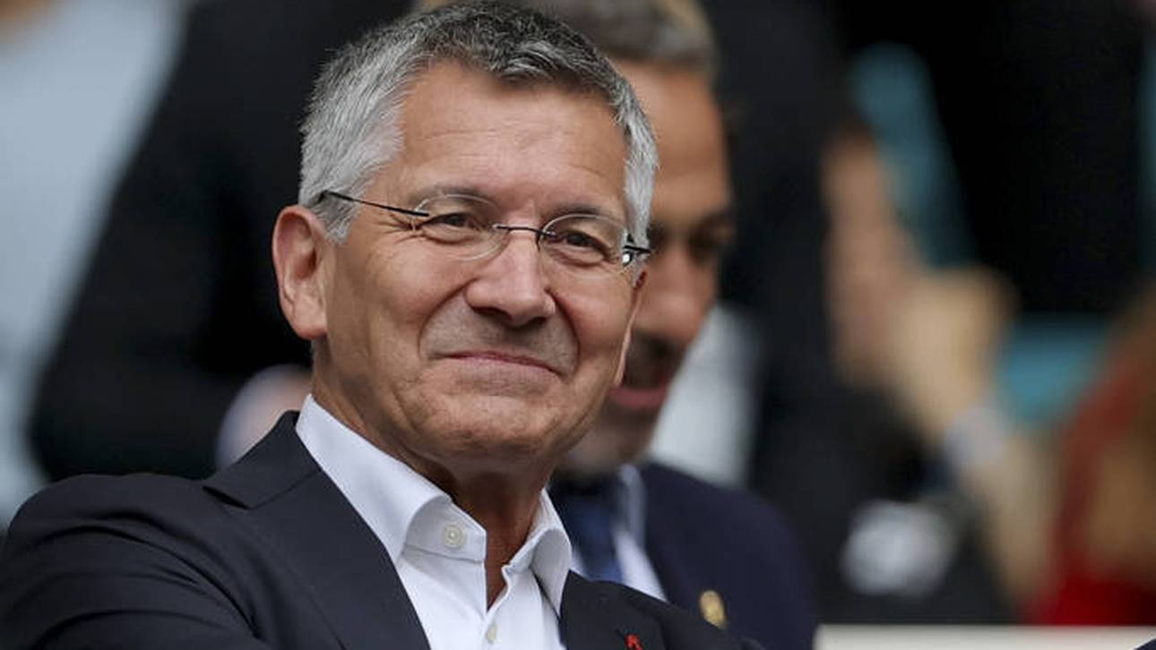 Hainer trifft Entscheidung