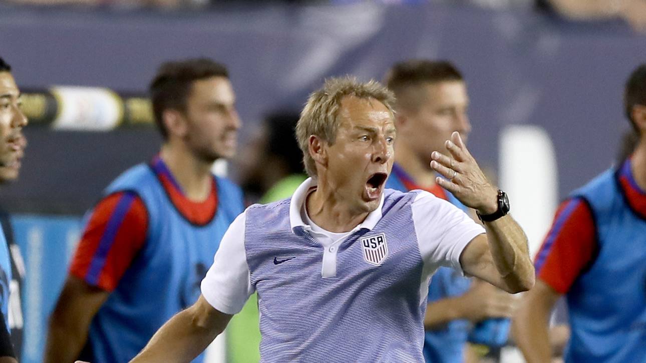 Klinsmann kritisiert US-Verband