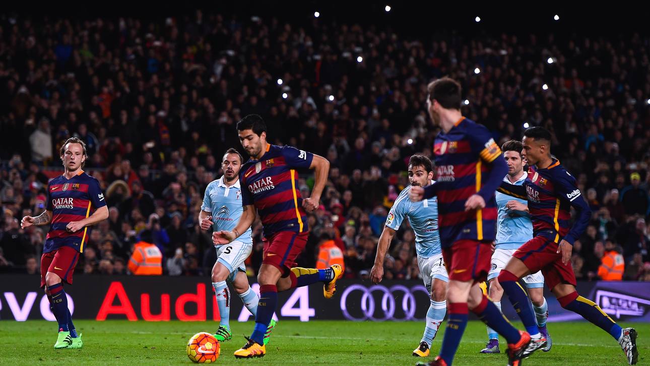 Messis Trick: Genial oder unsportlich?