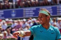 Tennisstar Rafael Nadal geht sein letztes Olympia-Abenteuer mit großer Verunsicherung an.