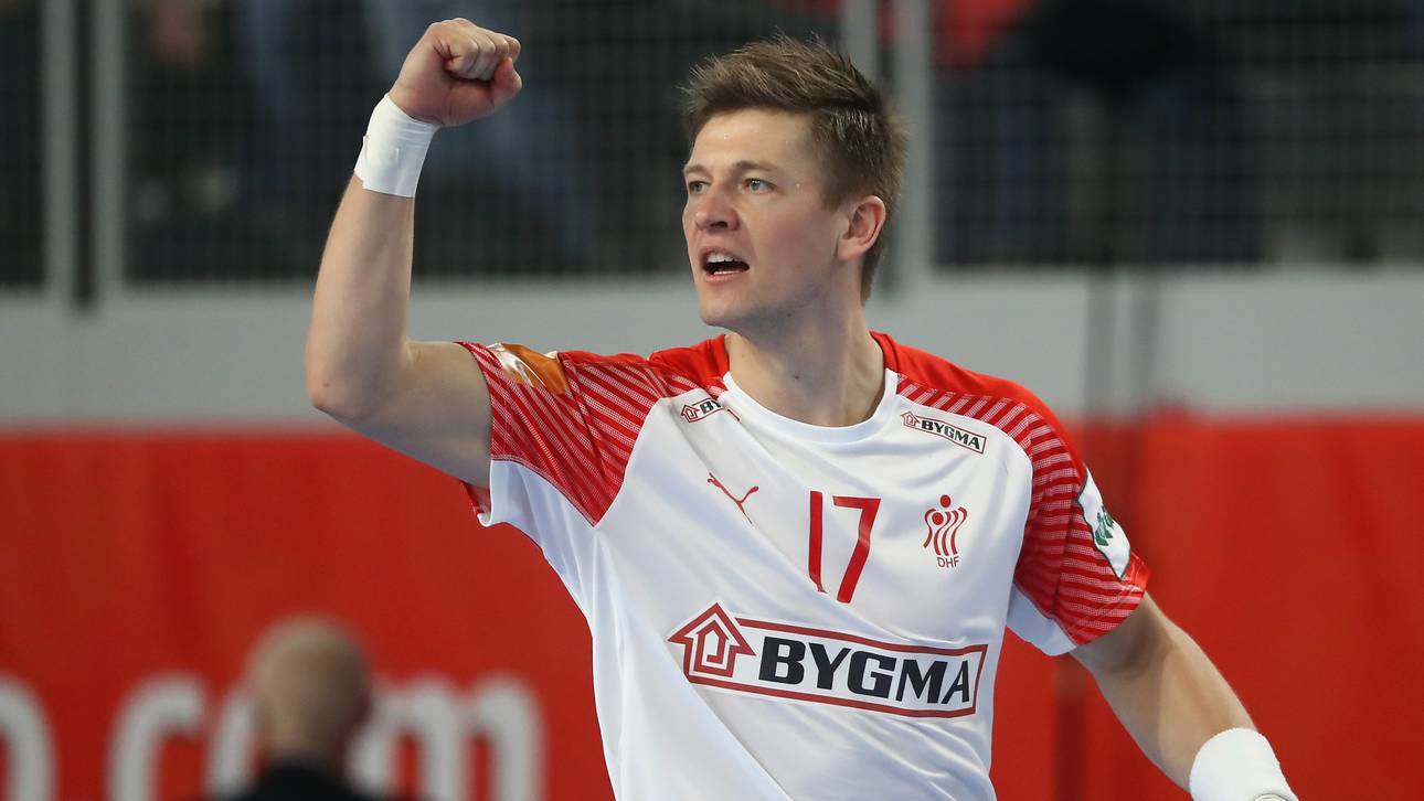 Dänen übernehmen Tabellenführung