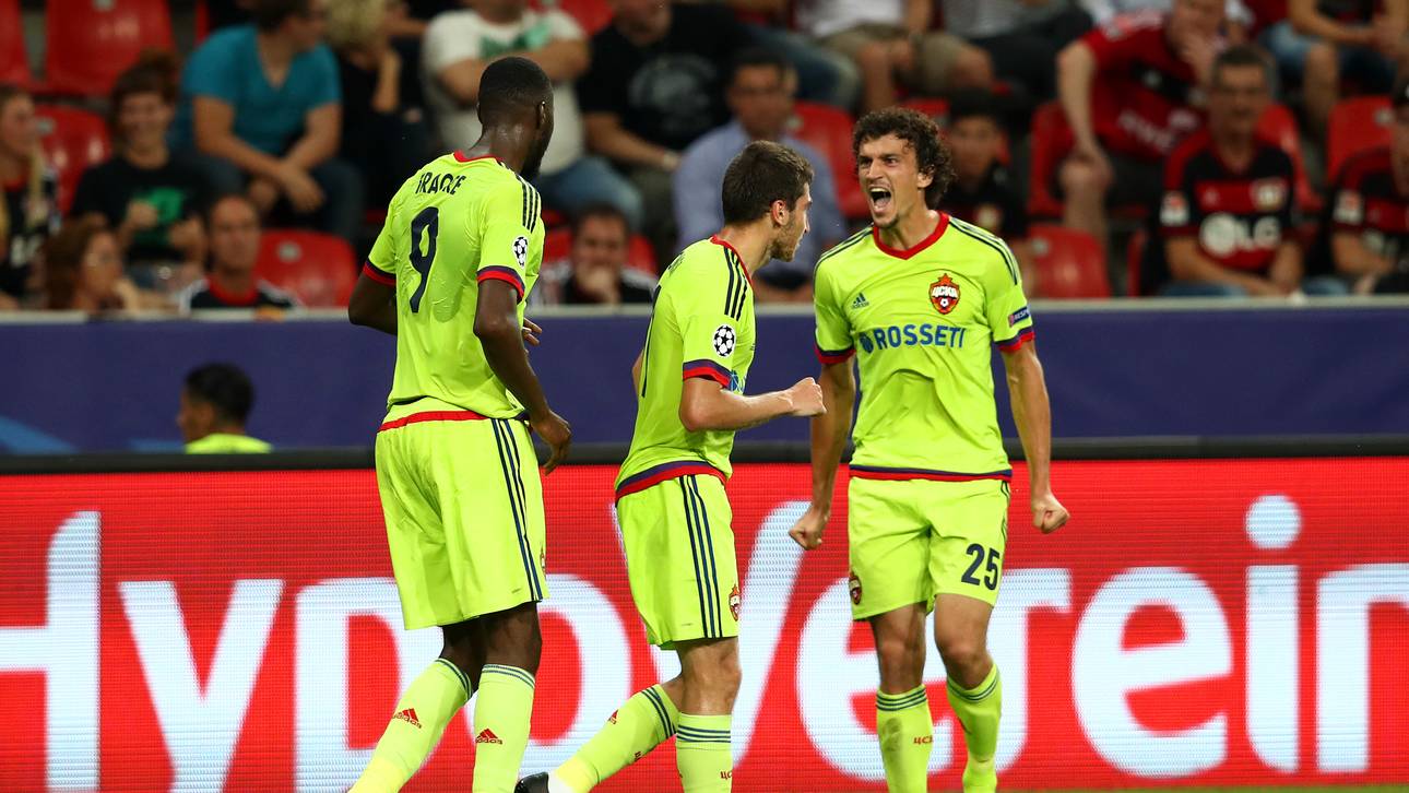 Sperre gegen Eremenko bestätigt