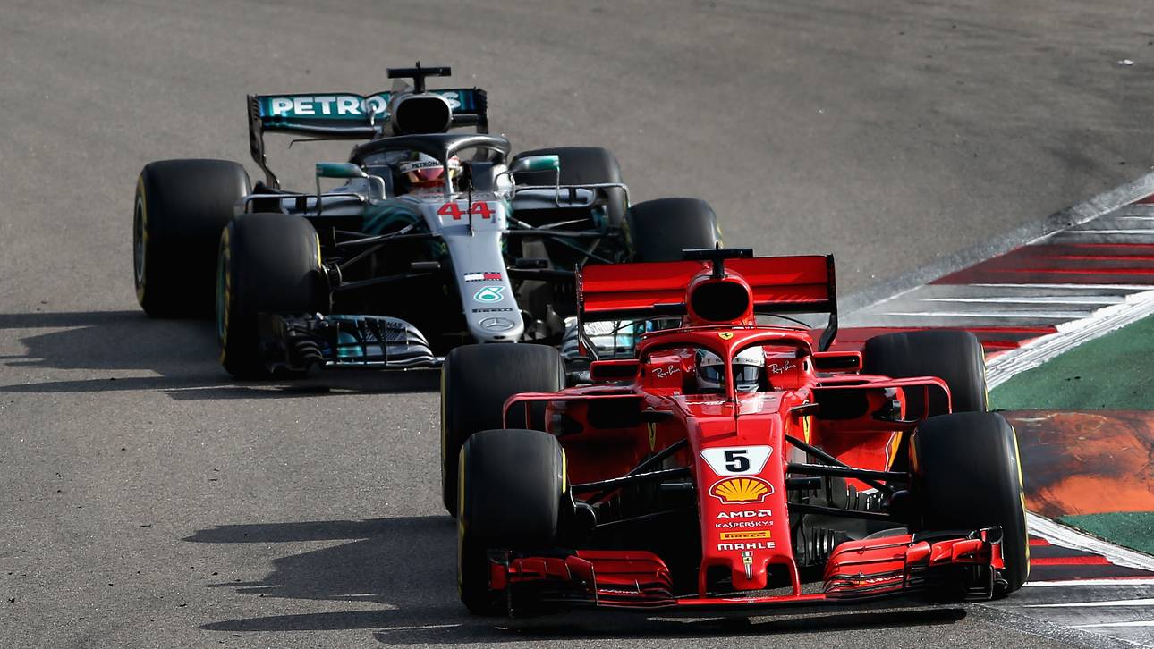 Vettel mit letzter Chance in Austin