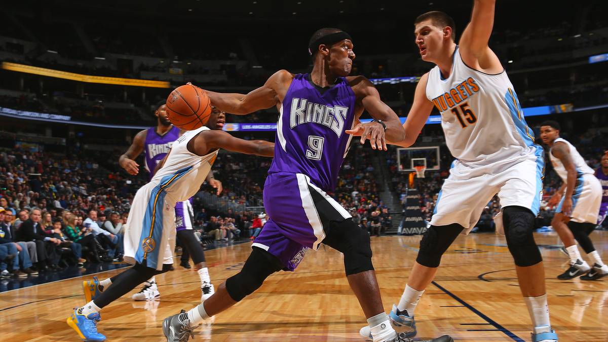 Sacramentos Point Guard zeigt mal wieder seine Ballhandling-Fähigkeiten und teilt 12 Assists aus