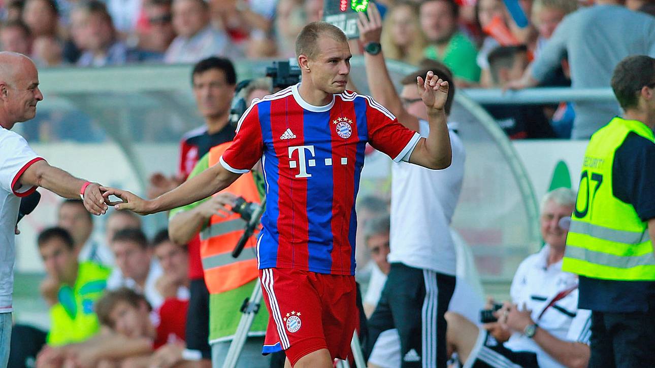 Pep über Badstuber: „Bester, den ich je hatte“