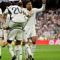 Nach der Barca-Niederlage steht Real vor dem immens wichtigen Halbfinal-Rückspiel in der Champions League vorzeitig als Meister fest.