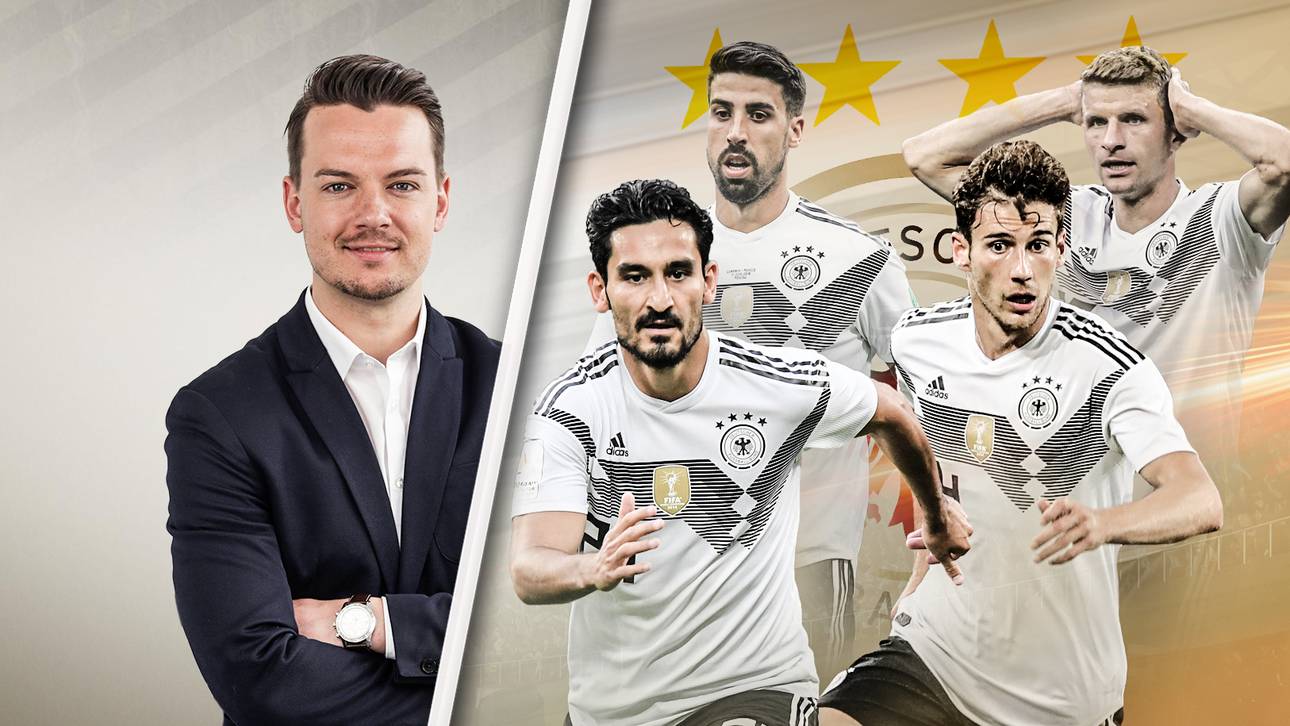 Löw muss seine Raketen loslassen