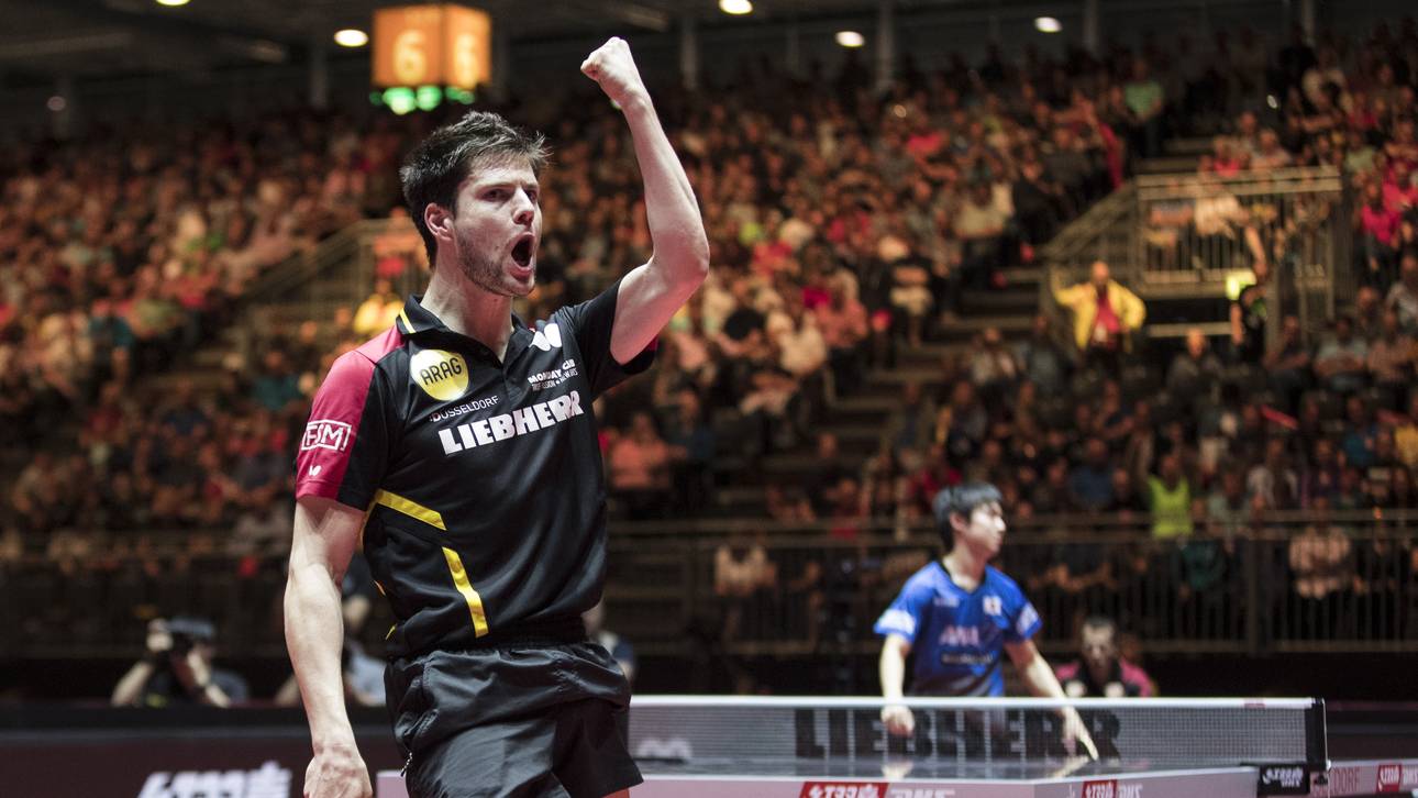 Ovtcharov triumphiert in Bulgarien