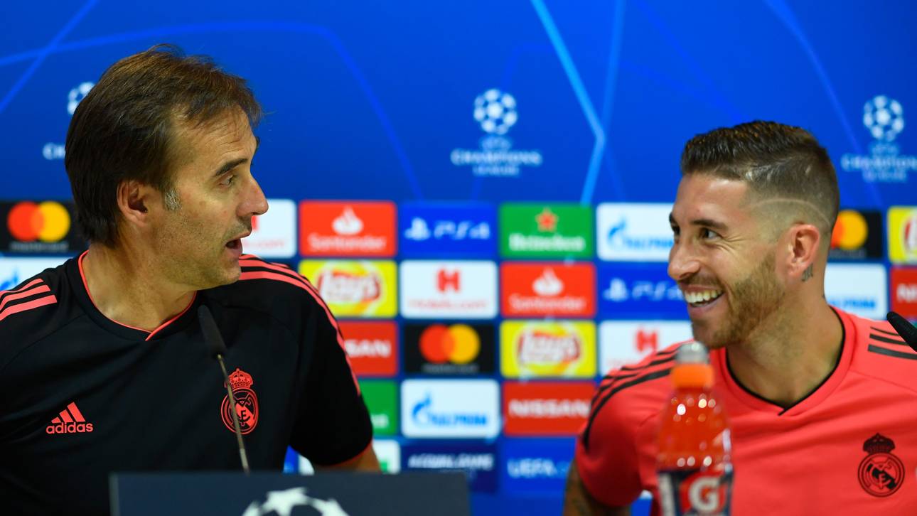 Fix! Lopetegui findet neuen Job