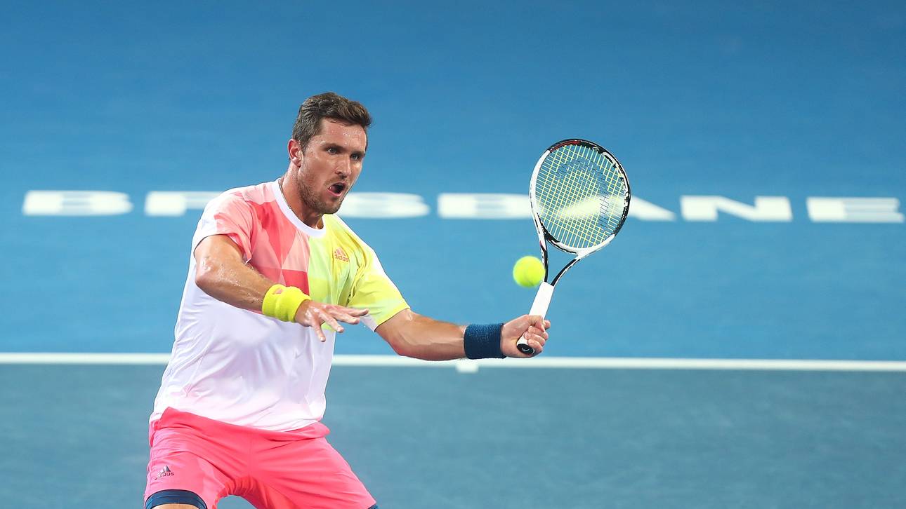 Zverev trumpft in Sydney auf