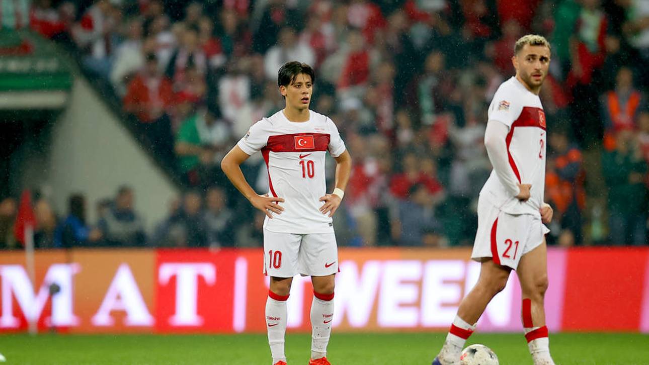 Von Italien überrollt! Türkei-Fans fordern Rücktritte